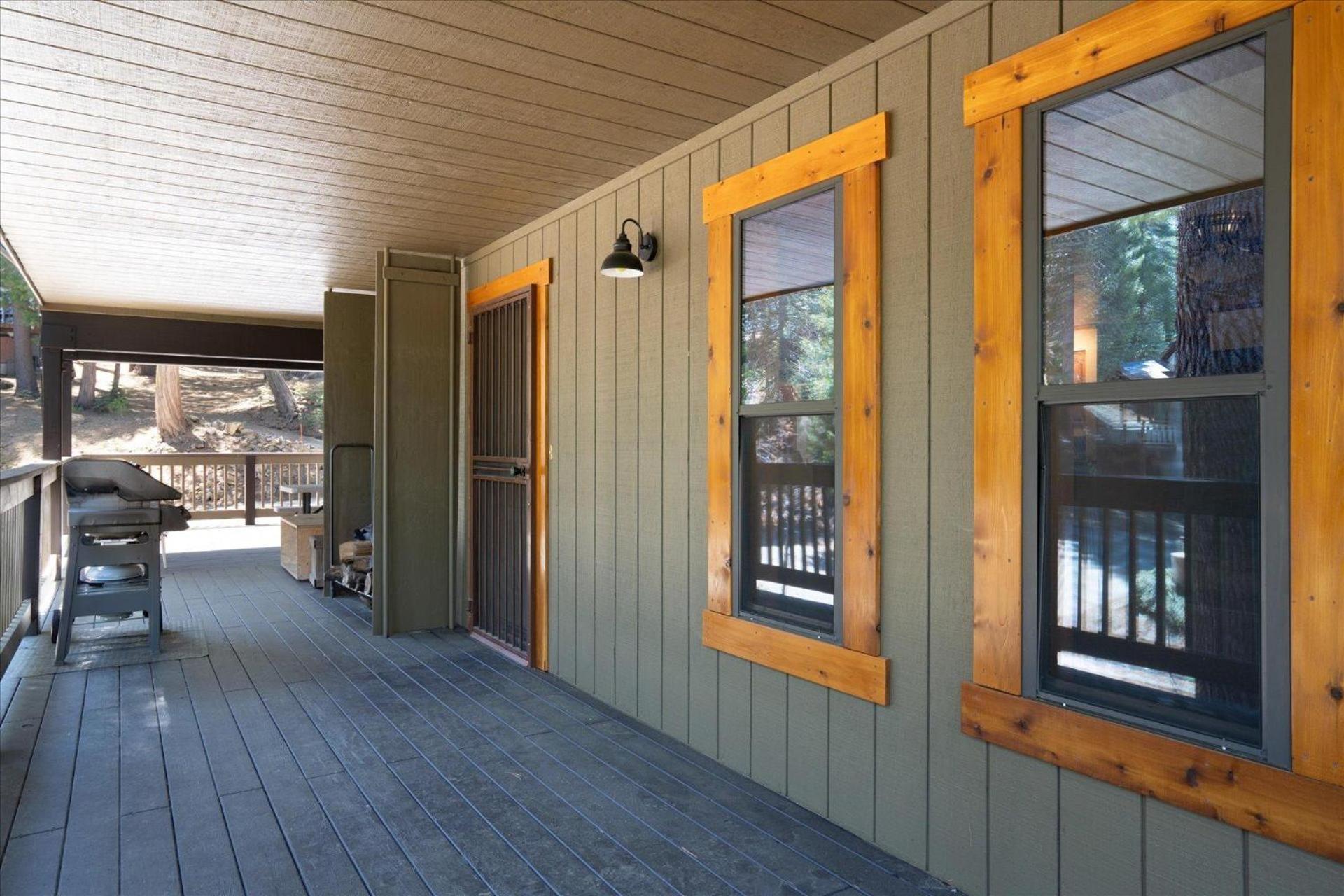 Quail Crossing Lodge Yosemite West Exterior photo