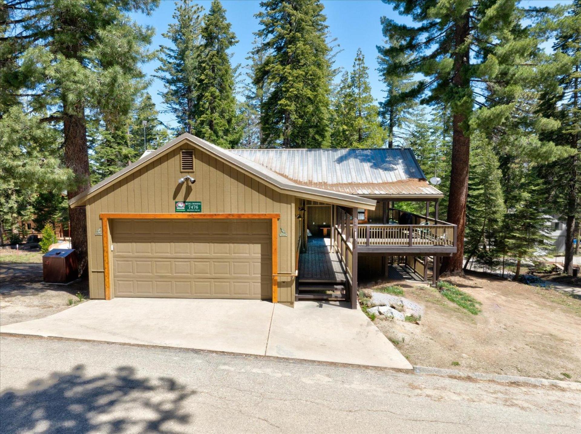 Quail Crossing Lodge Yosemite West Exterior photo