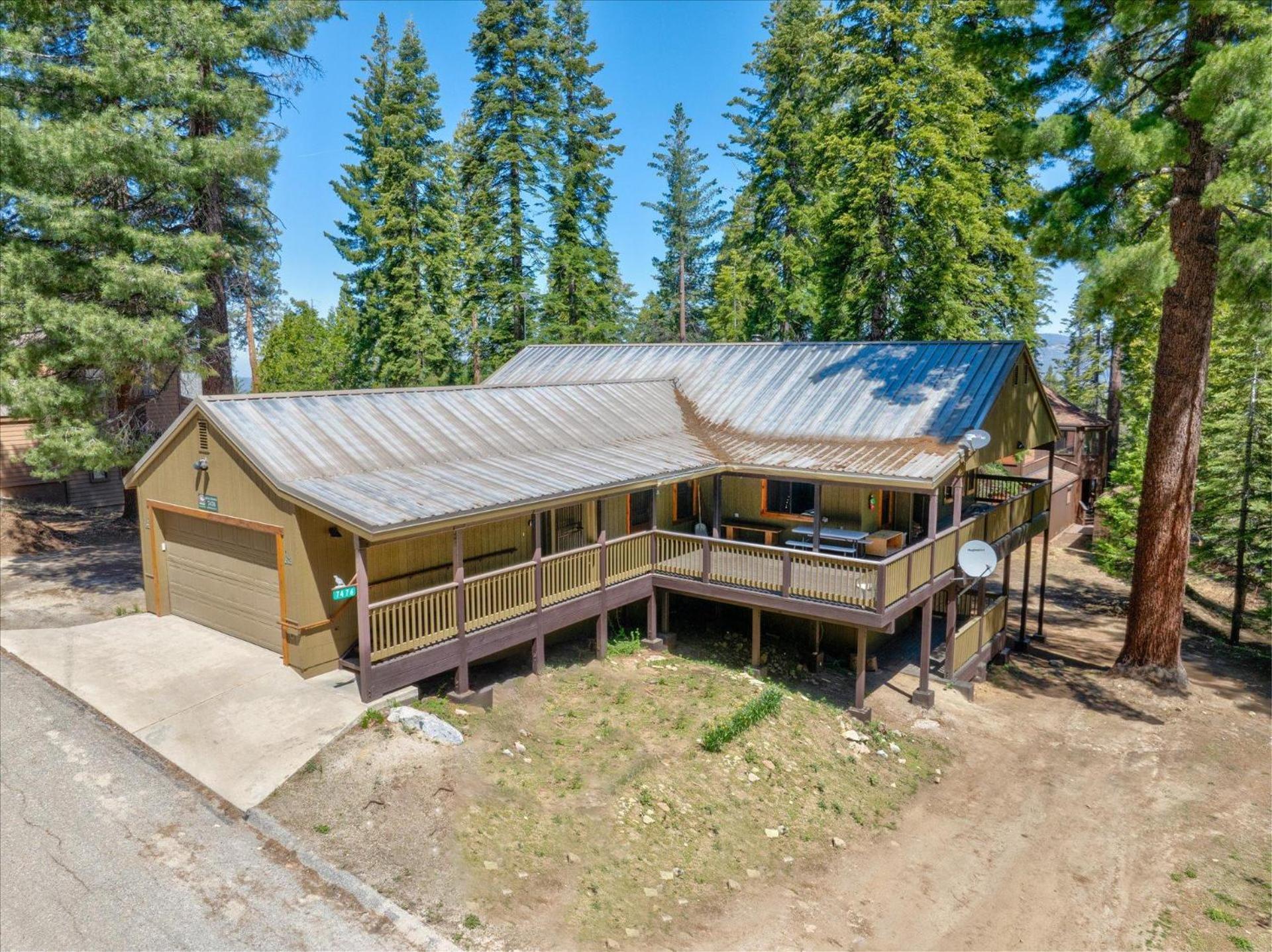 Quail Crossing Lodge Yosemite West Exterior photo